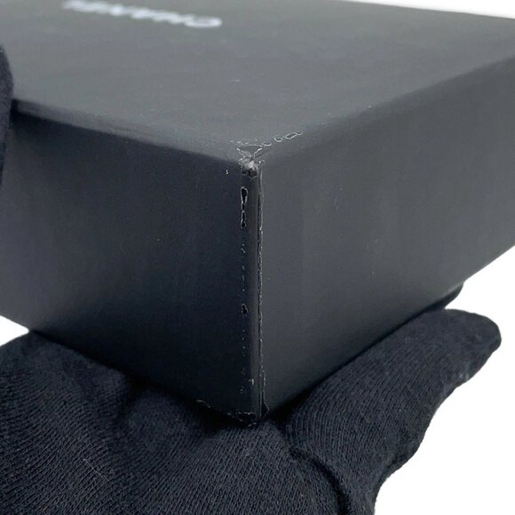 CHANEL CHANEL19 Matelasse Chain Wallet Lambskin Light Blue AP1787 - Picture 4 of 14